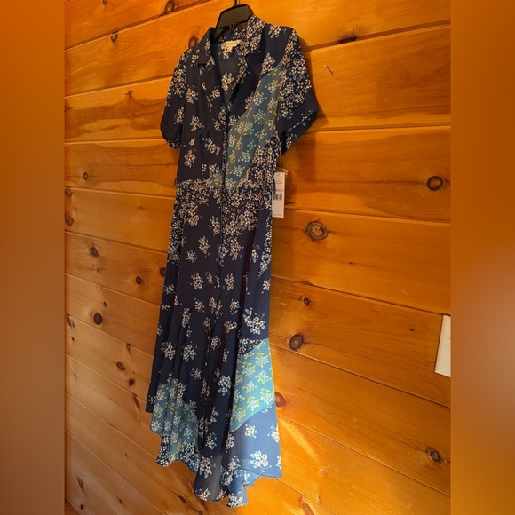 Nanette Lepore Dress NWT women’s size 6 (missing fabric belt). - Picture 2 of 9